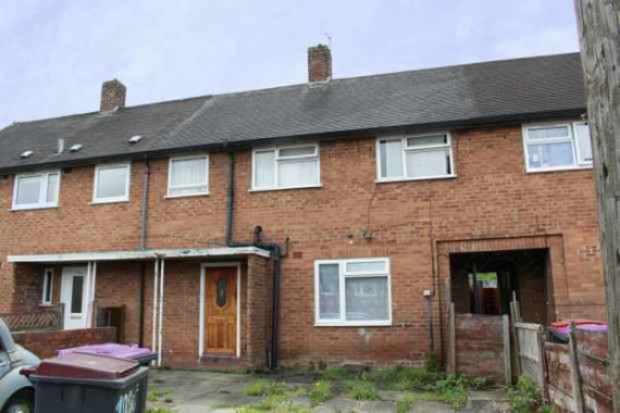 3 Bedroom Terraced